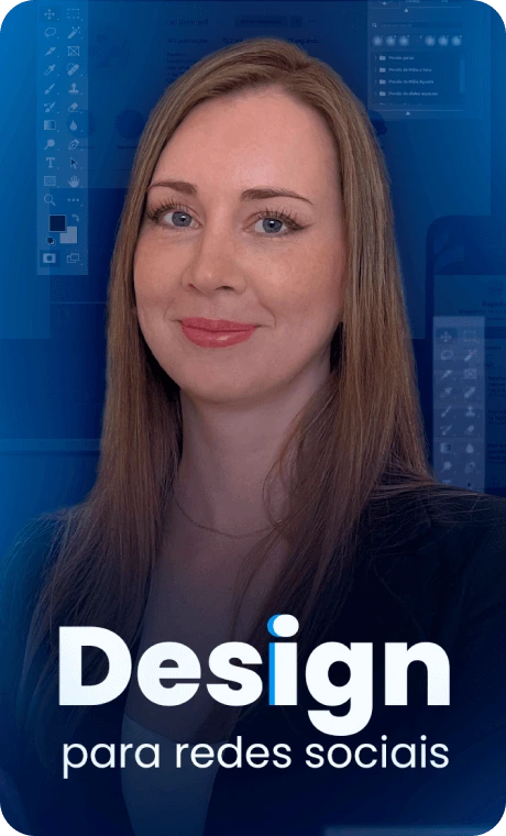 Design para redes sociais