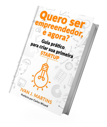 Imagem do e-book: Quero Empreender, e agora? Guia prático